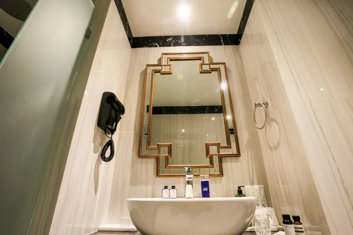 Бангкок: Vince Hotel Pratunam