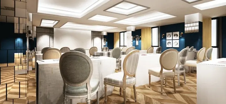 Бангкок: Vince Hotel Pratunam