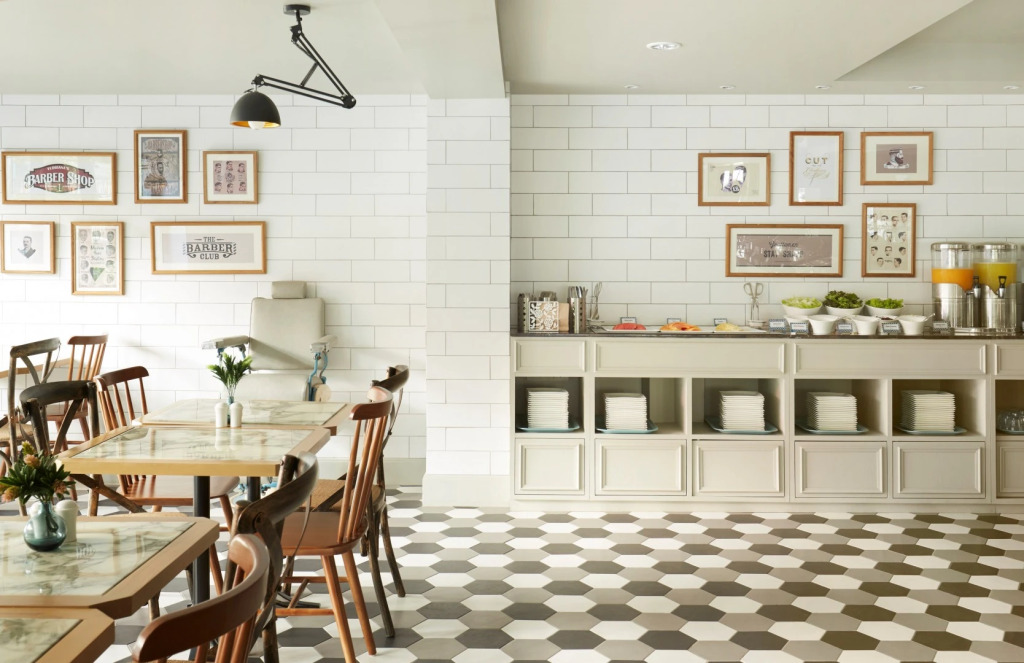 Бангкок: Vince Hotel Pratunam