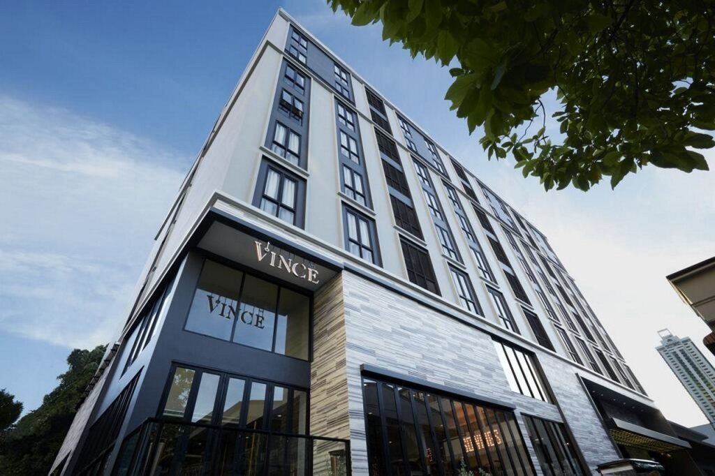 Бангкок: Vince Hotel Pratunam