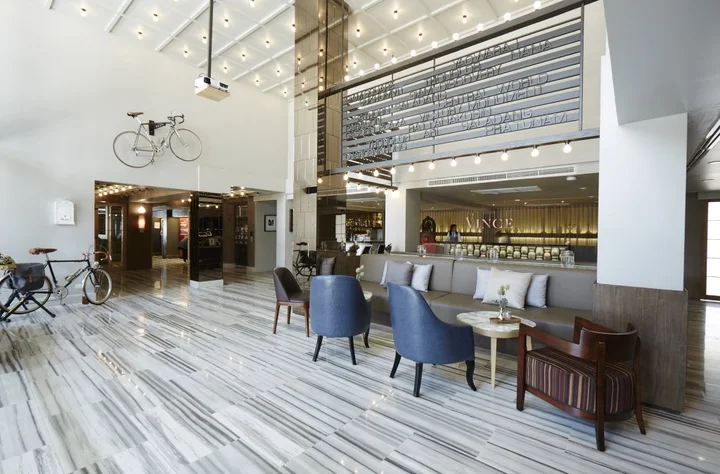 Бангкок: Vince Hotel Pratunam