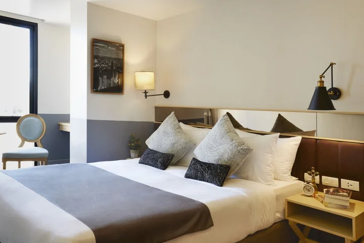 Бангкок: Vince Hotel Pratunam