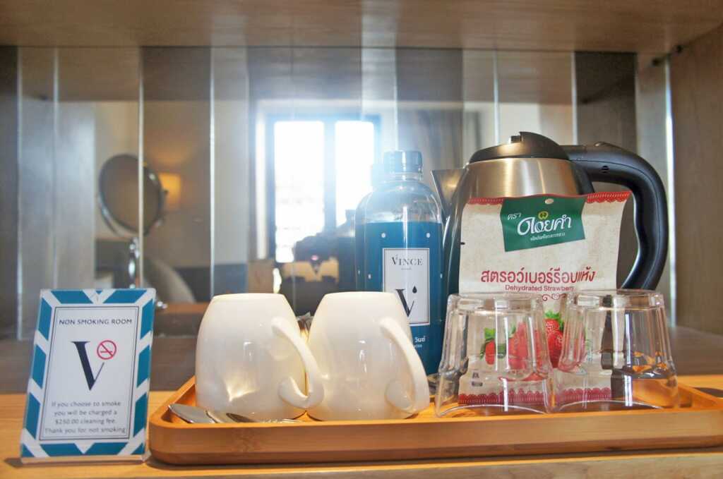 Бангкок: Vince Hotel Pratunam