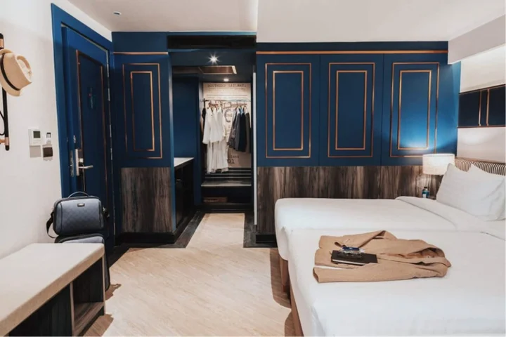Бангкок: Vince Hotel Pratunam