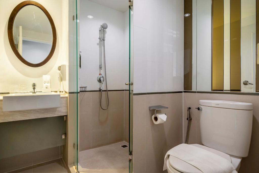 Бангкок: Vince Hotel Pratunam