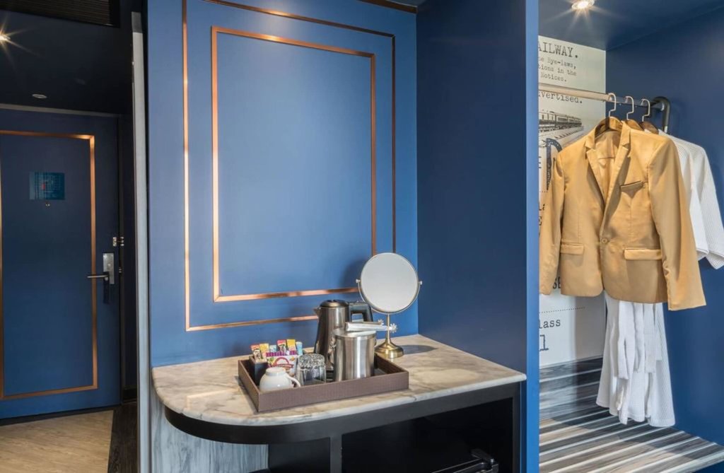 Бангкок: Vince Hotel Pratunam