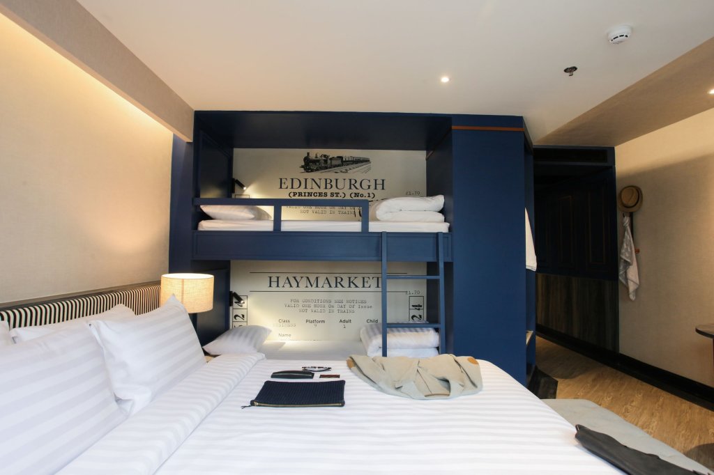 Бангкок: Vince Hotel Pratunam