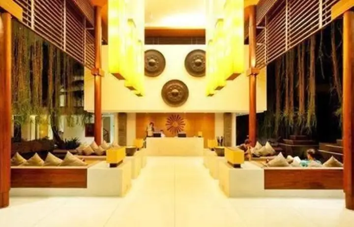 Пхукет: The Chava Resort
