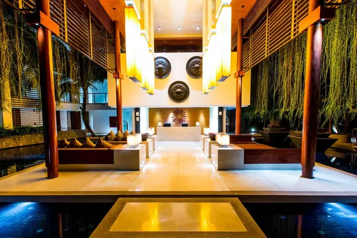 Пхукет: The Chava Resort