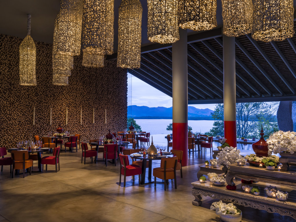 Пхукет: COMO Point Yamu, Phuket