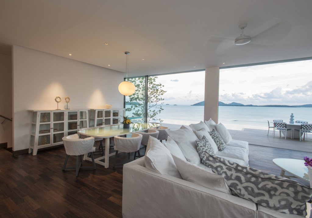 Пхукет: COMO Point Yamu, Phuket