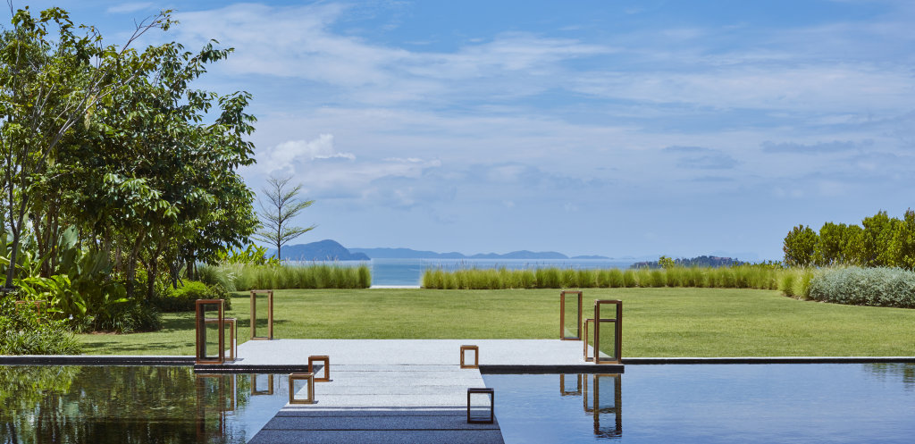 Пхукет: COMO Point Yamu, Phuket