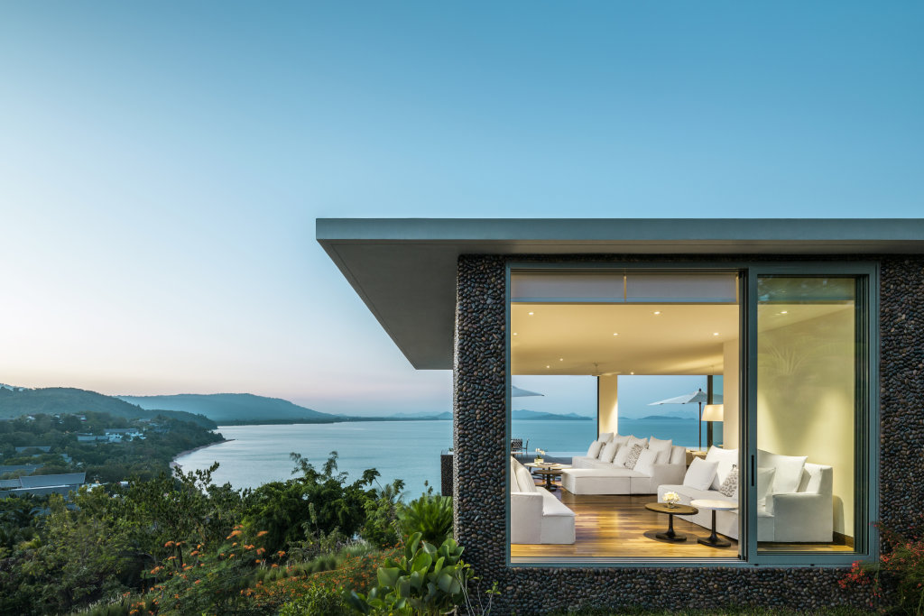Пхукет: COMO Point Yamu, Phuket