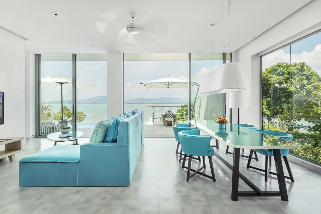 Пхукет: COMO Point Yamu, Phuket