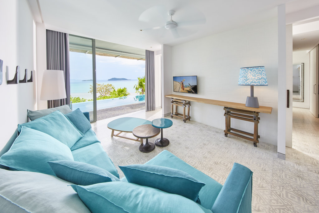 Пхукет: COMO Point Yamu, Phuket