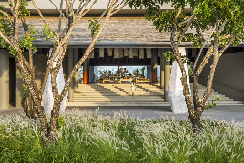 Пхукет: COMO Point Yamu, Phuket