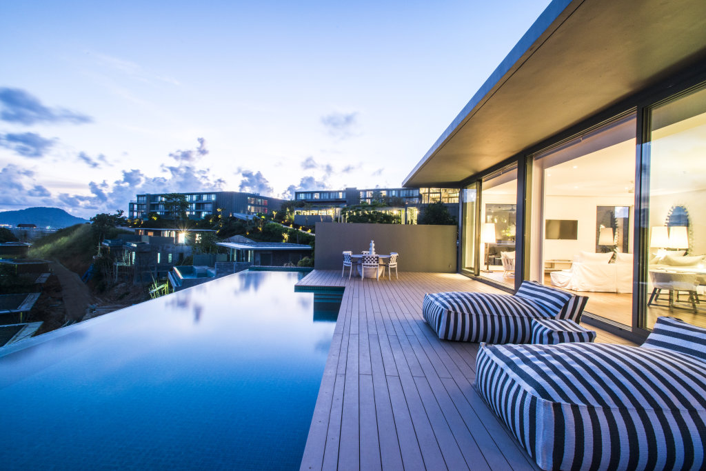 Пхукет: COMO Point Yamu, Phuket