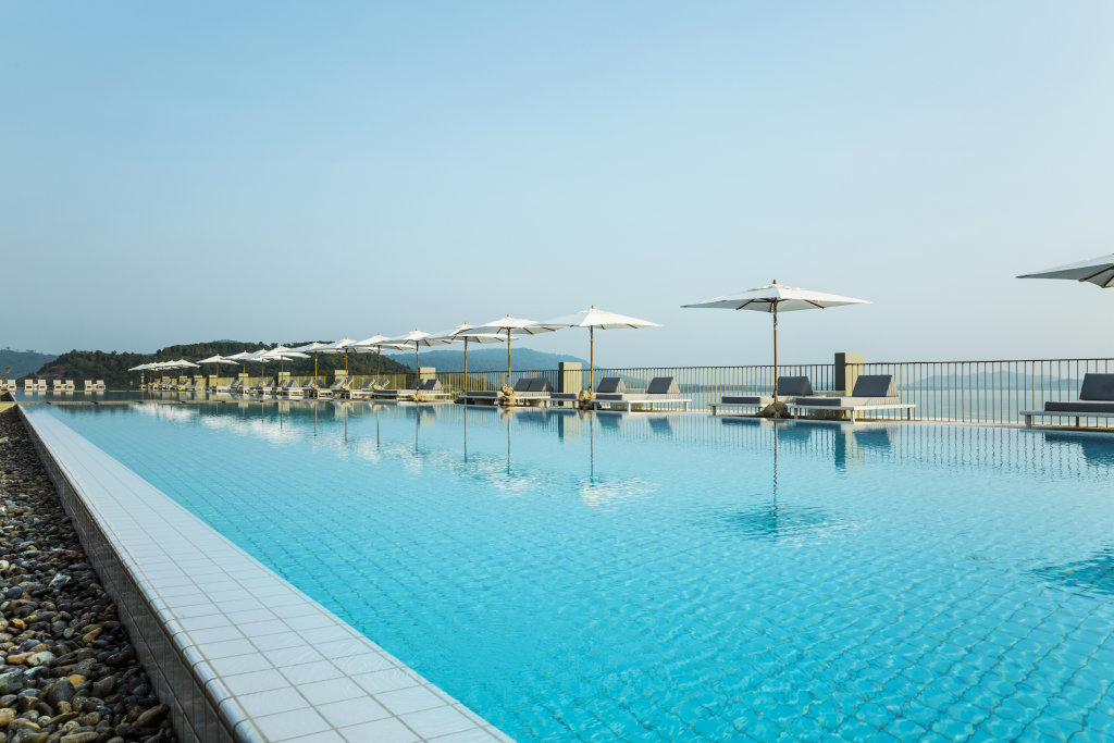 Пхукет: COMO Point Yamu, Phuket