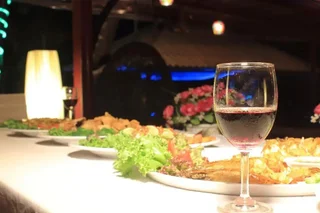 Ко-Пханган: Da Kanda Villa Beach Resort