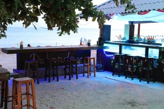 Ко-Пханган: Da Kanda Villa Beach Resort