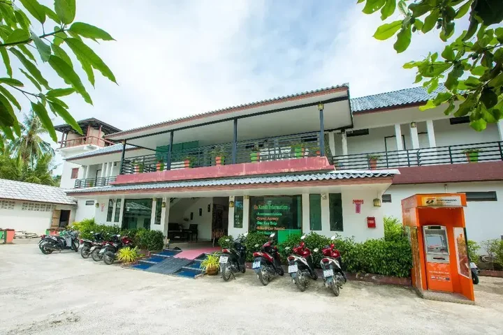 Ко-Пханган: Da Kanda Villa Beach Resort