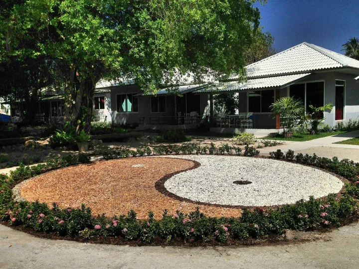 Ко-Пханган: Da Kanda Villa Beach Resort