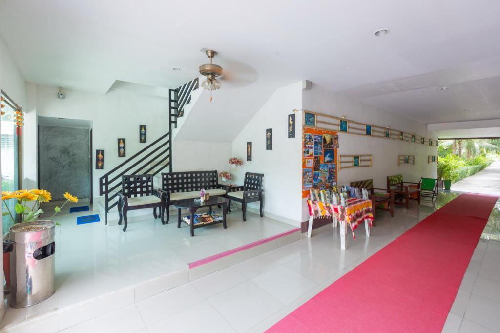 Ко-Пханган: Da Kanda Villa Beach Resort