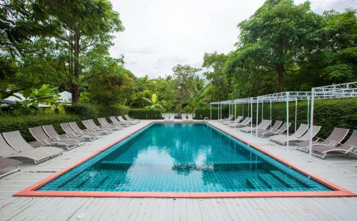 Ко-Пханган: Da Kanda Villa Beach Resort