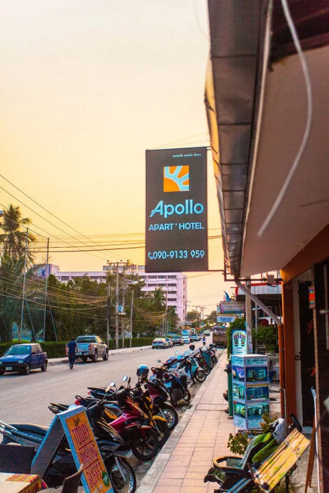 Паттайя: Apollo Apart Hotel