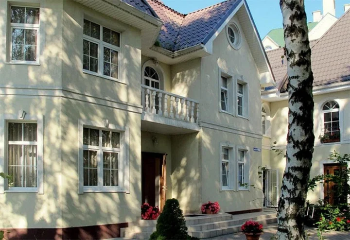 Светлогорск: Вилла Гренч