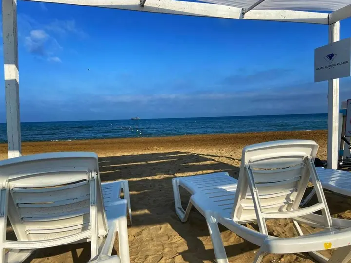 Анапа: Grand Sapphire Village (Гранд Сапфир)