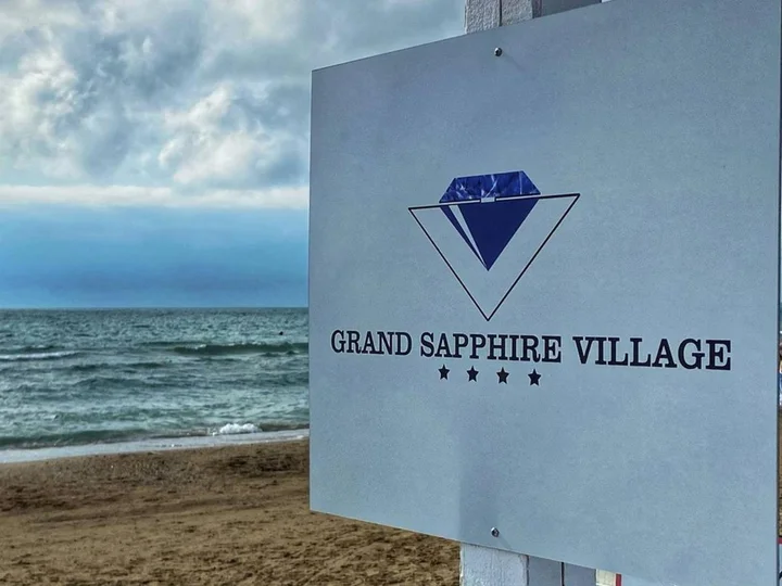Анапа: Grand Sapphire Village (Гранд Сапфир)