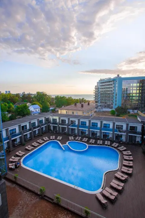 Анапа: Grand Sapphire Village (Гранд Сапфир)