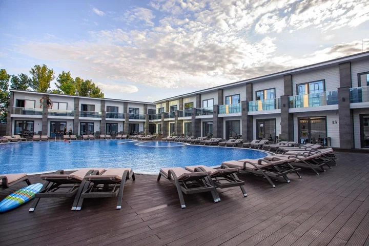 Анапа: Grand Sapphire Village (Гранд Сапфир)