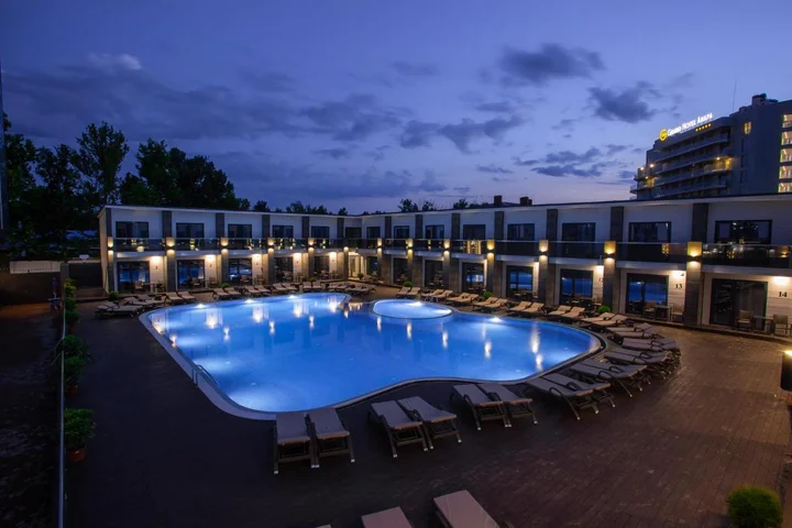 Анапа: Grand Sapphire Village (Гранд Сапфир)
