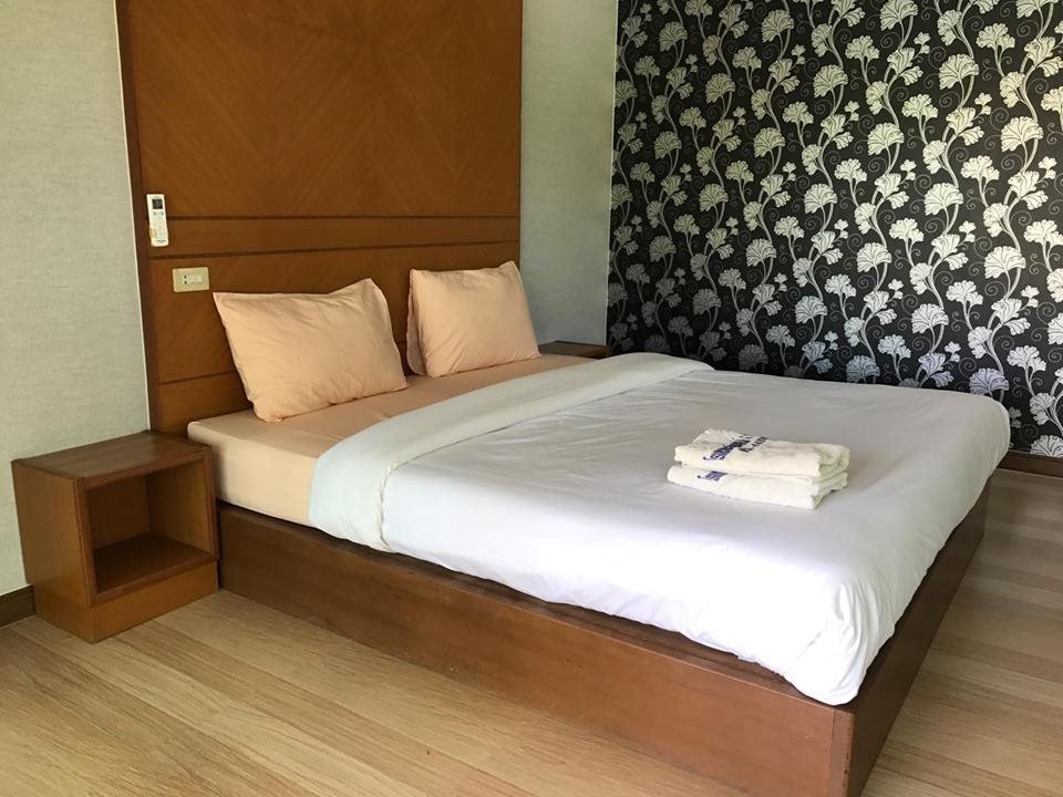 Чаам: Cha-am Fishing Inn and Resort
