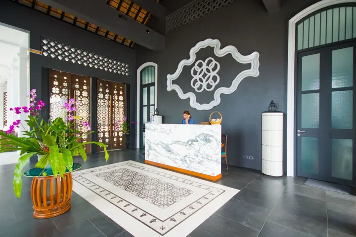 Пхукет: Little Nyonya Hotel