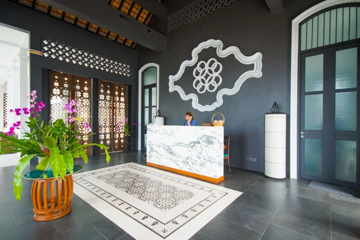 Пхукет: Little Nyonya Hotel