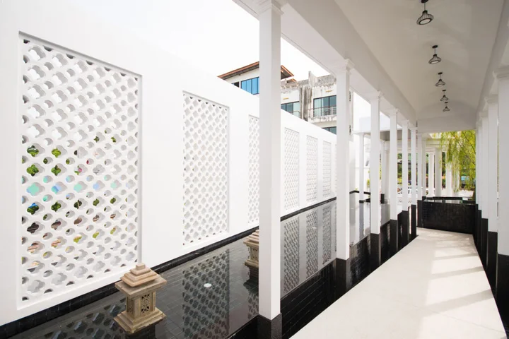 Пхукет: Little Nyonya Hotel