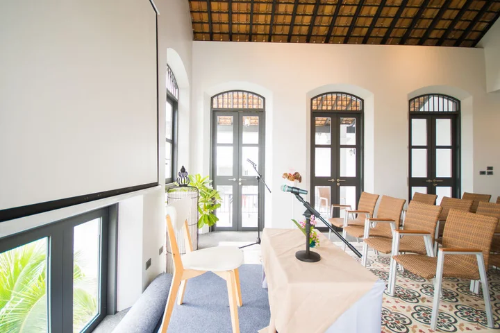 Пхукет: Little Nyonya Hotel