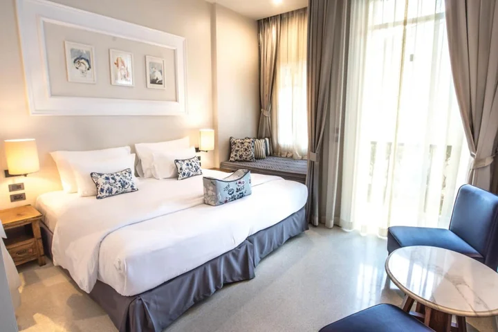 Пхукет: Little Nyonya Hotel