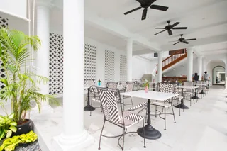 Пхукет: Little Nyonya Hotel