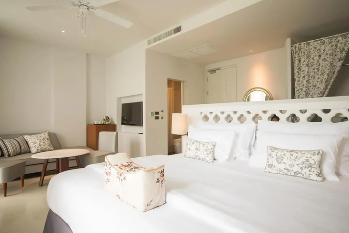 Пхукет: Little Nyonya Hotel