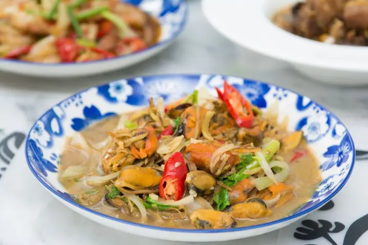Пхукет: Little Nyonya Hotel