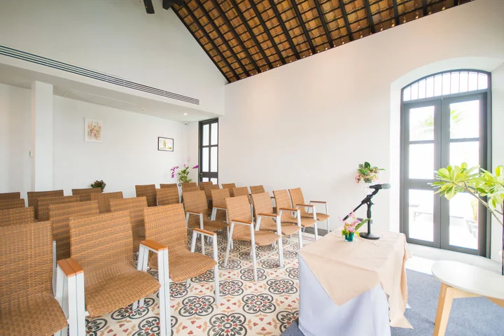 Пхукет: Little Nyonya Hotel