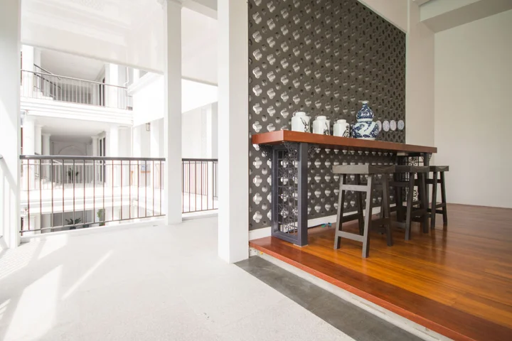 Пхукет: Little Nyonya Hotel