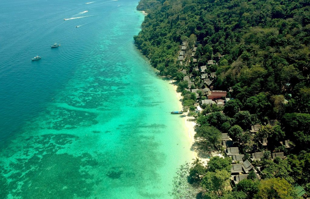 Phi Phi Relax Beach Resort — фото 5