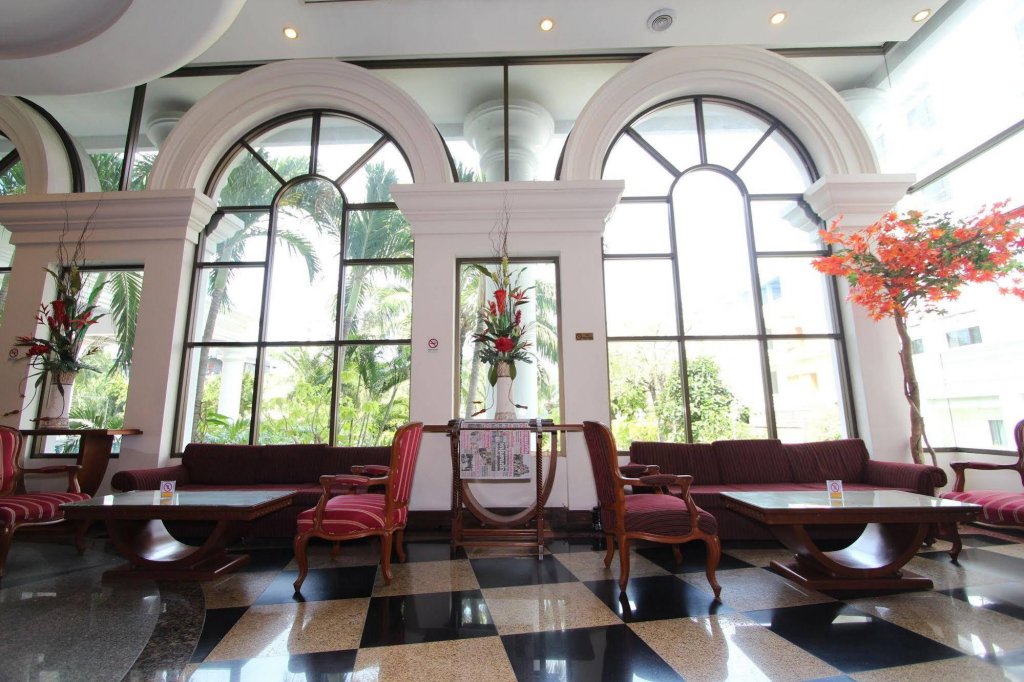 Паттайя: Camelot Hotel Pattaya