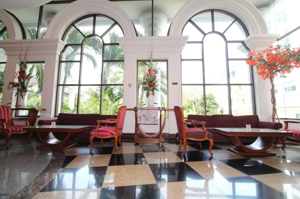 Паттайя: Camelot Hotel Pattaya