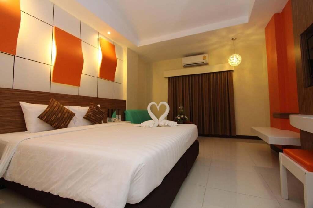 Паттайя: Camelot Hotel Pattaya